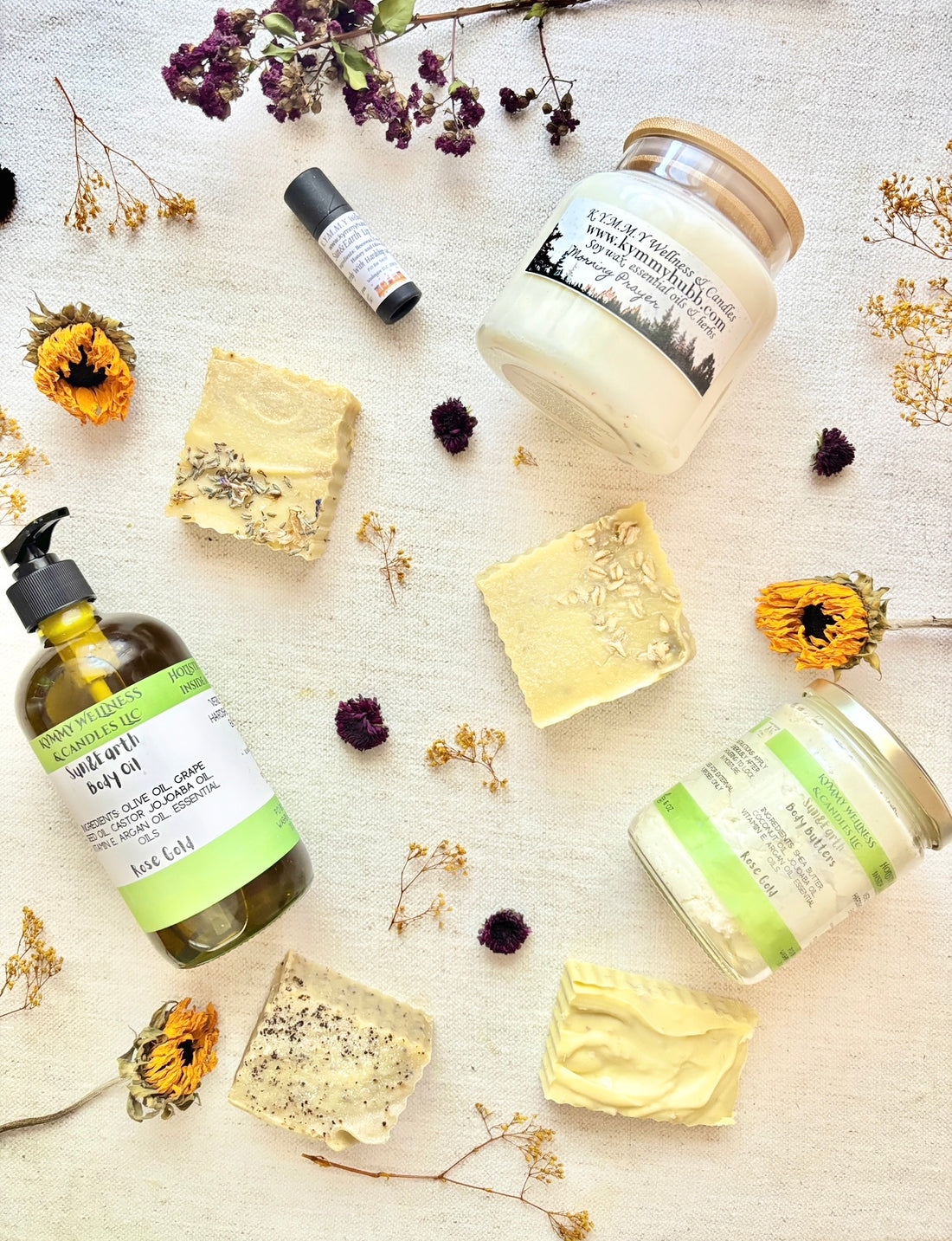 5 STEP NATURAL SKIN CARE ROUTINE