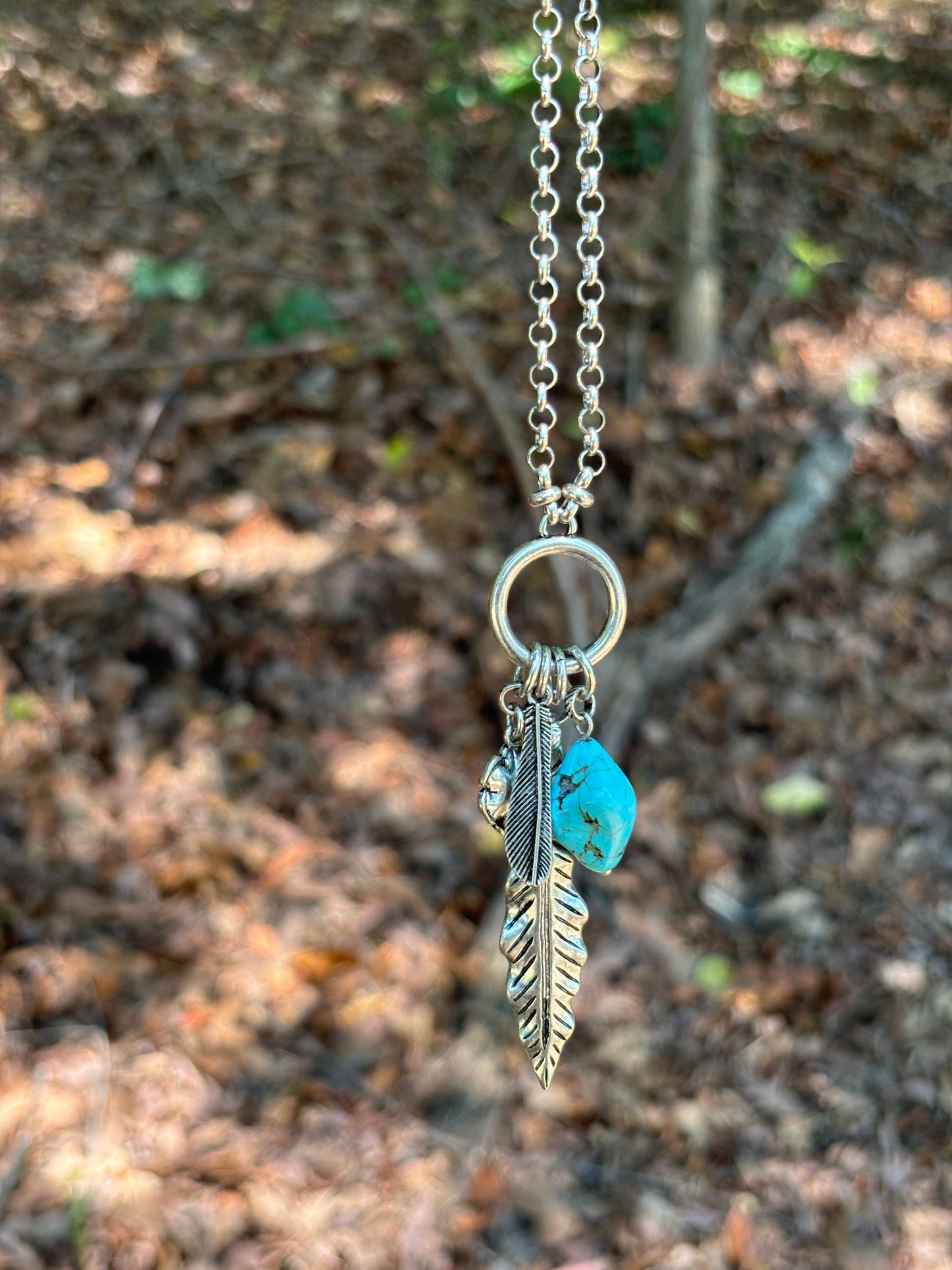 Southwest Inspired Necklace