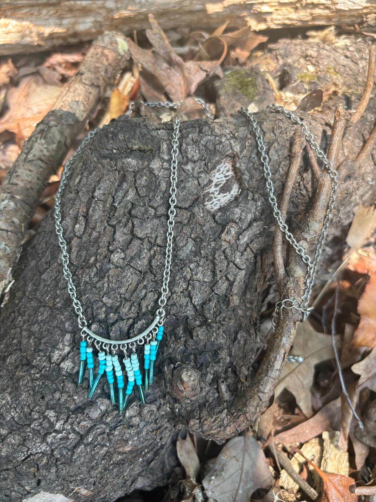 Southwestern Inspired Necklace