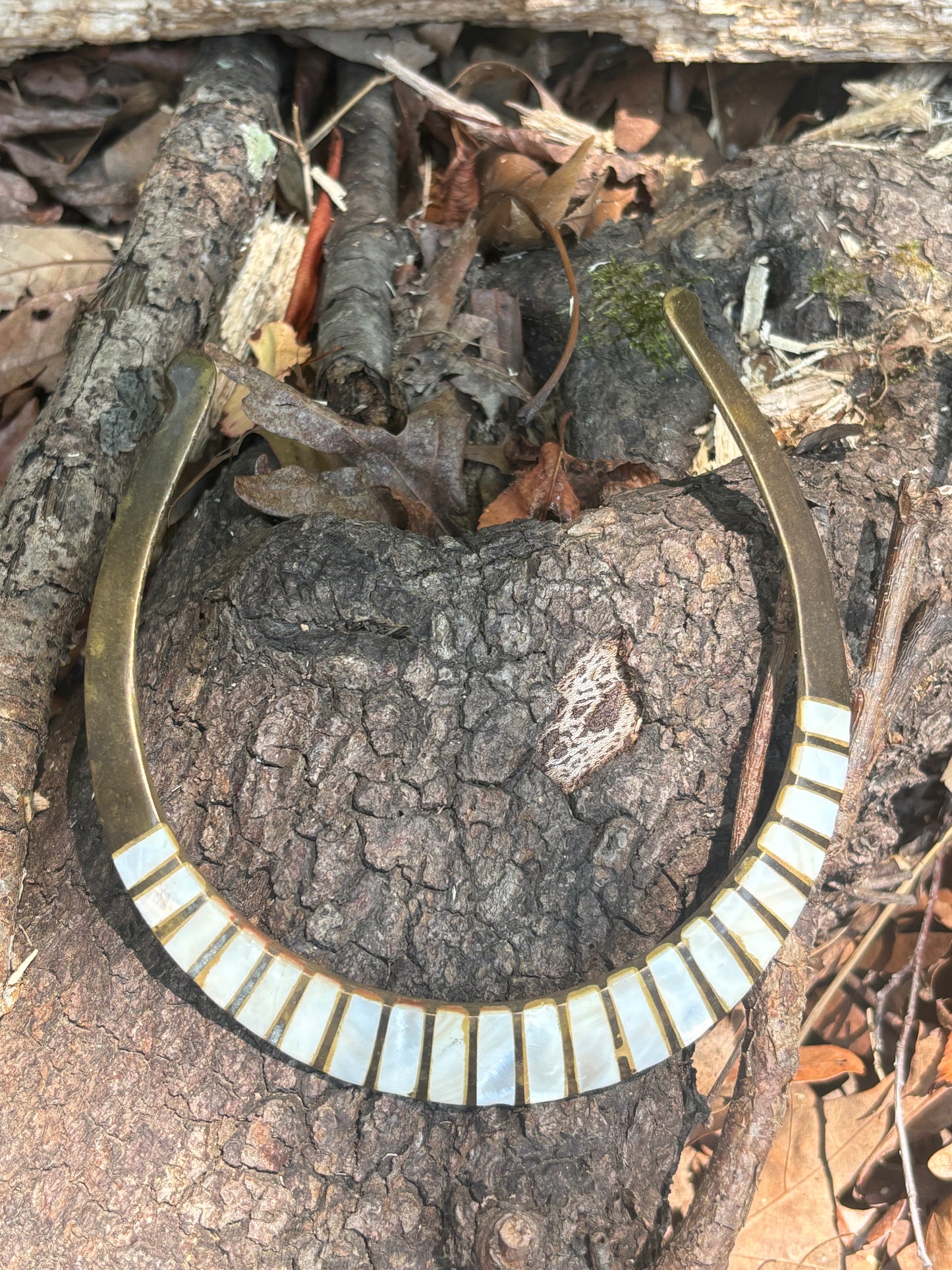 Bronze Choker