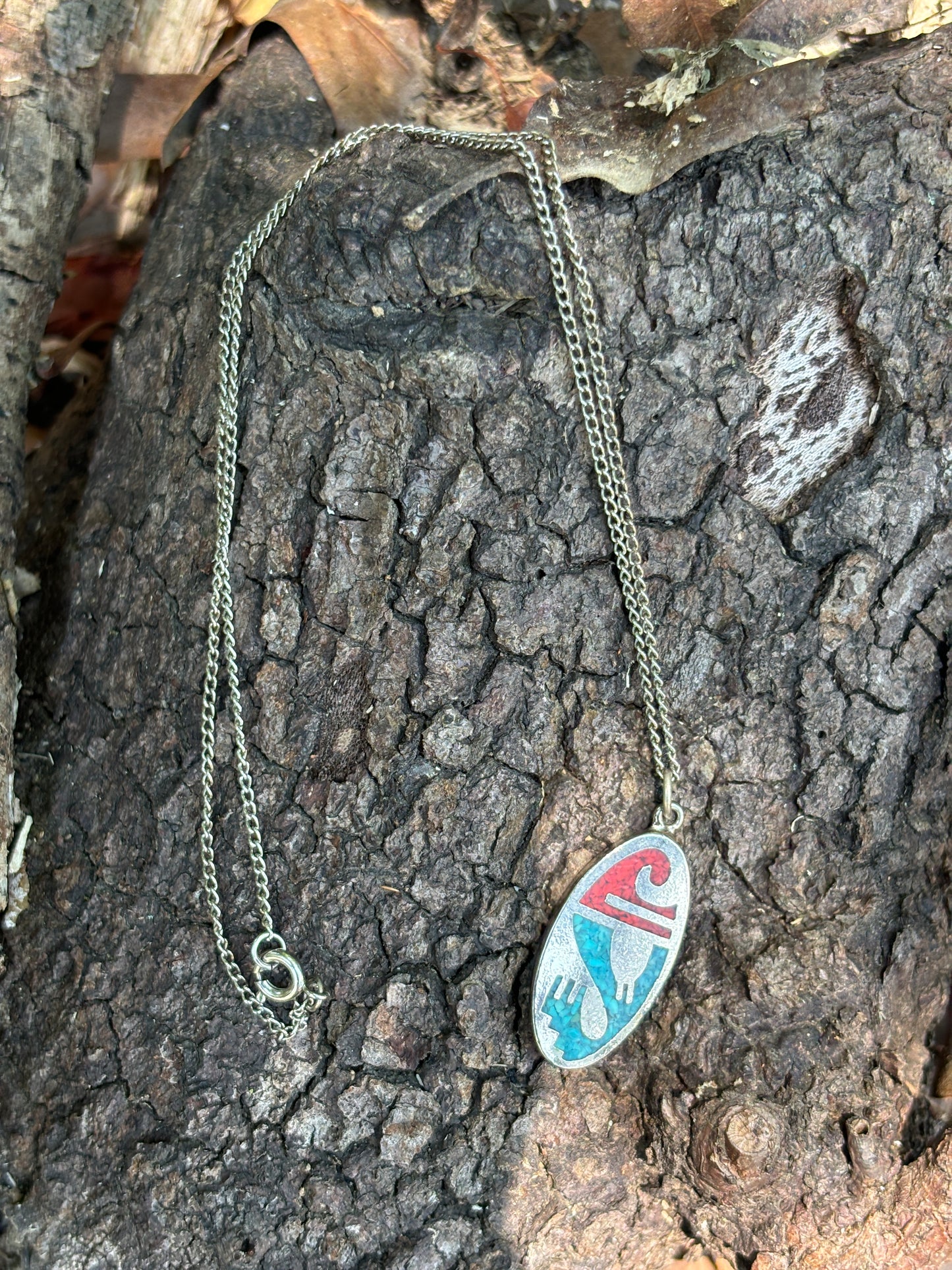 Southwestern Necklace