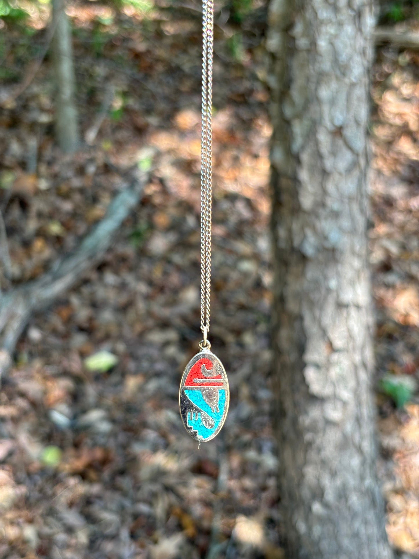 Southwestern Necklace