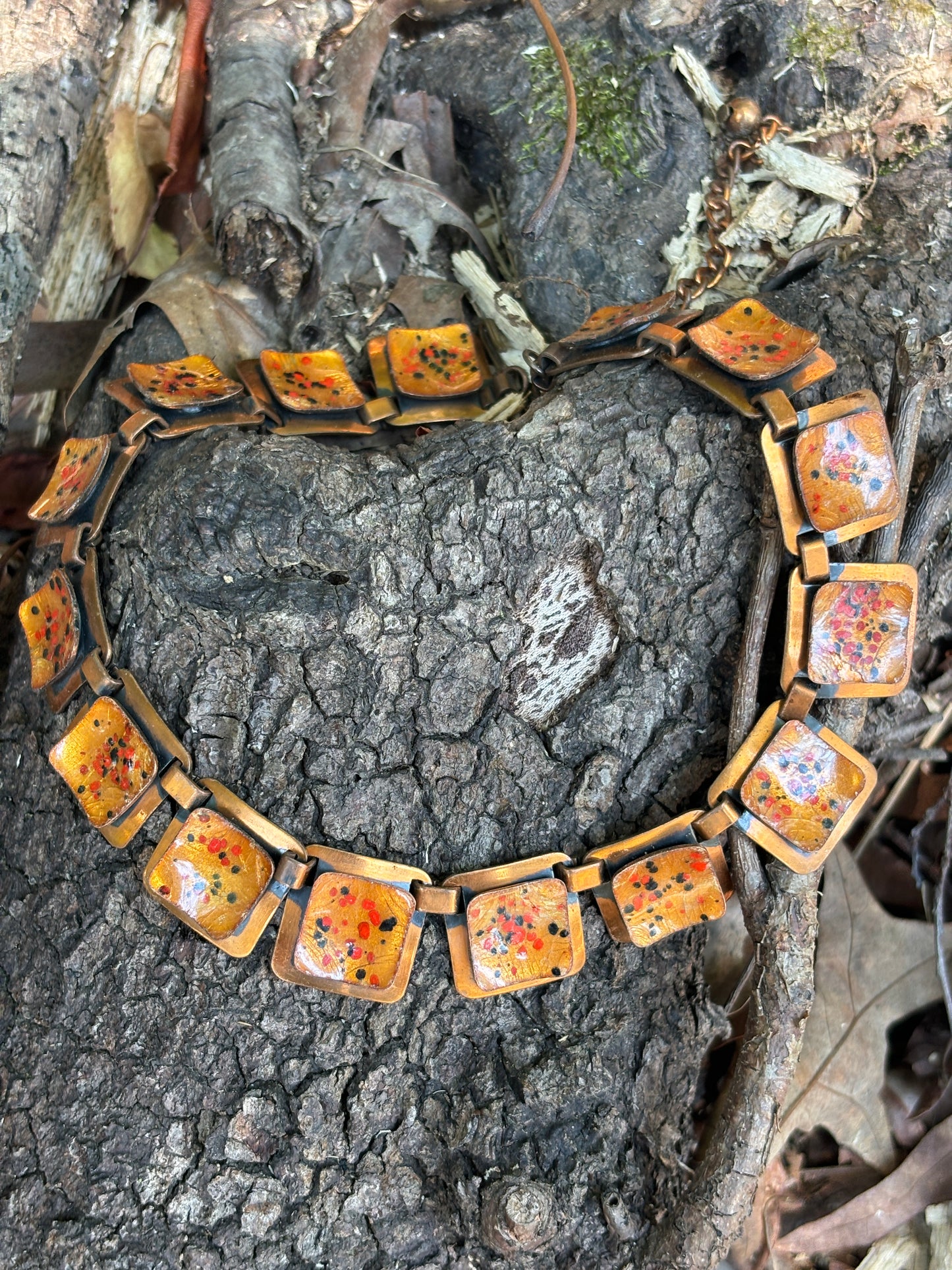 Matisse Necklace and Bracelet Set