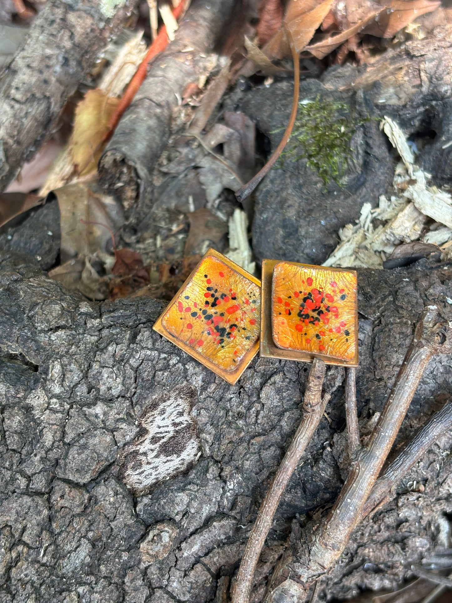 Matisse earrings
