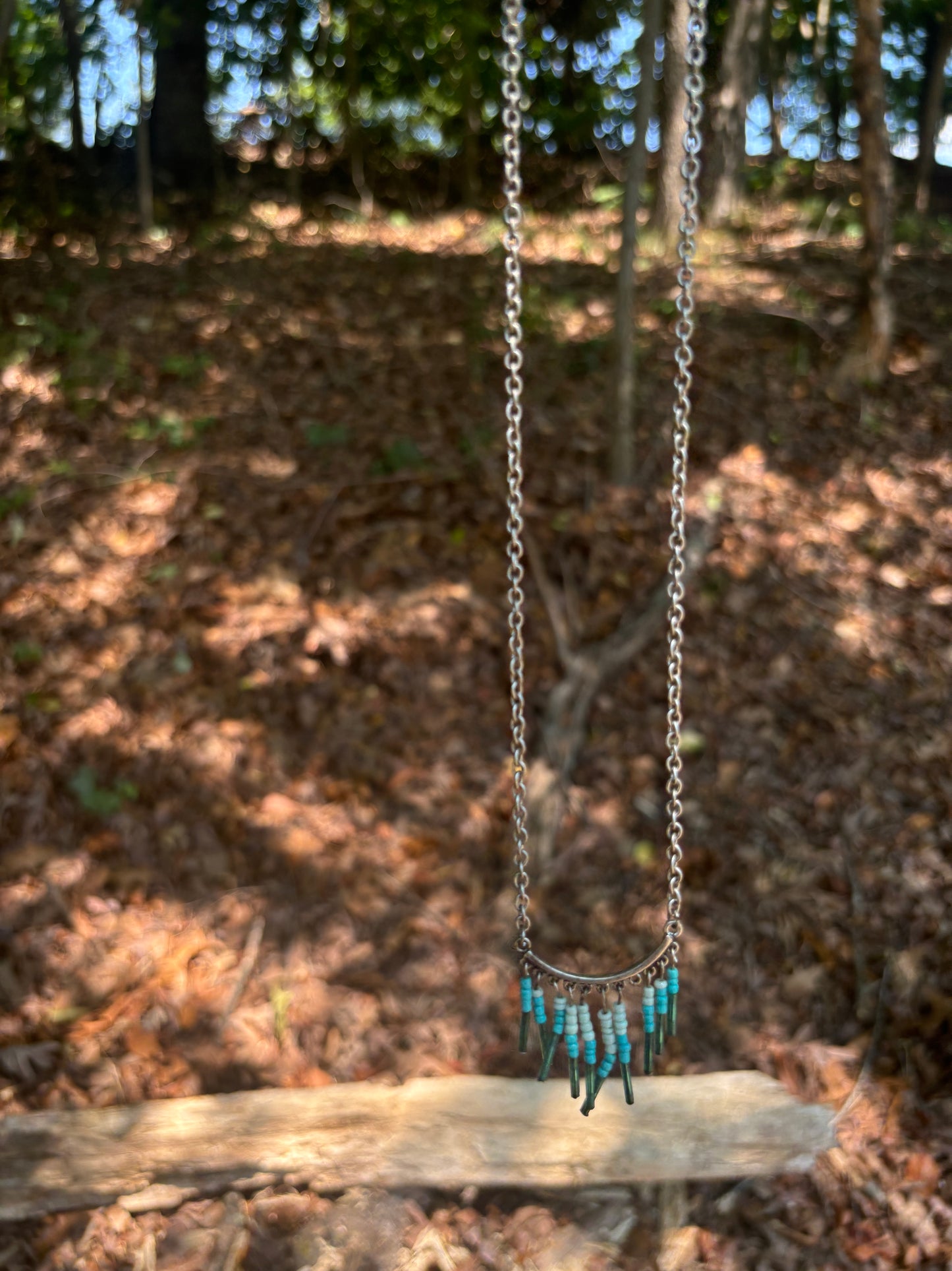 Southwestern Inspired Necklace