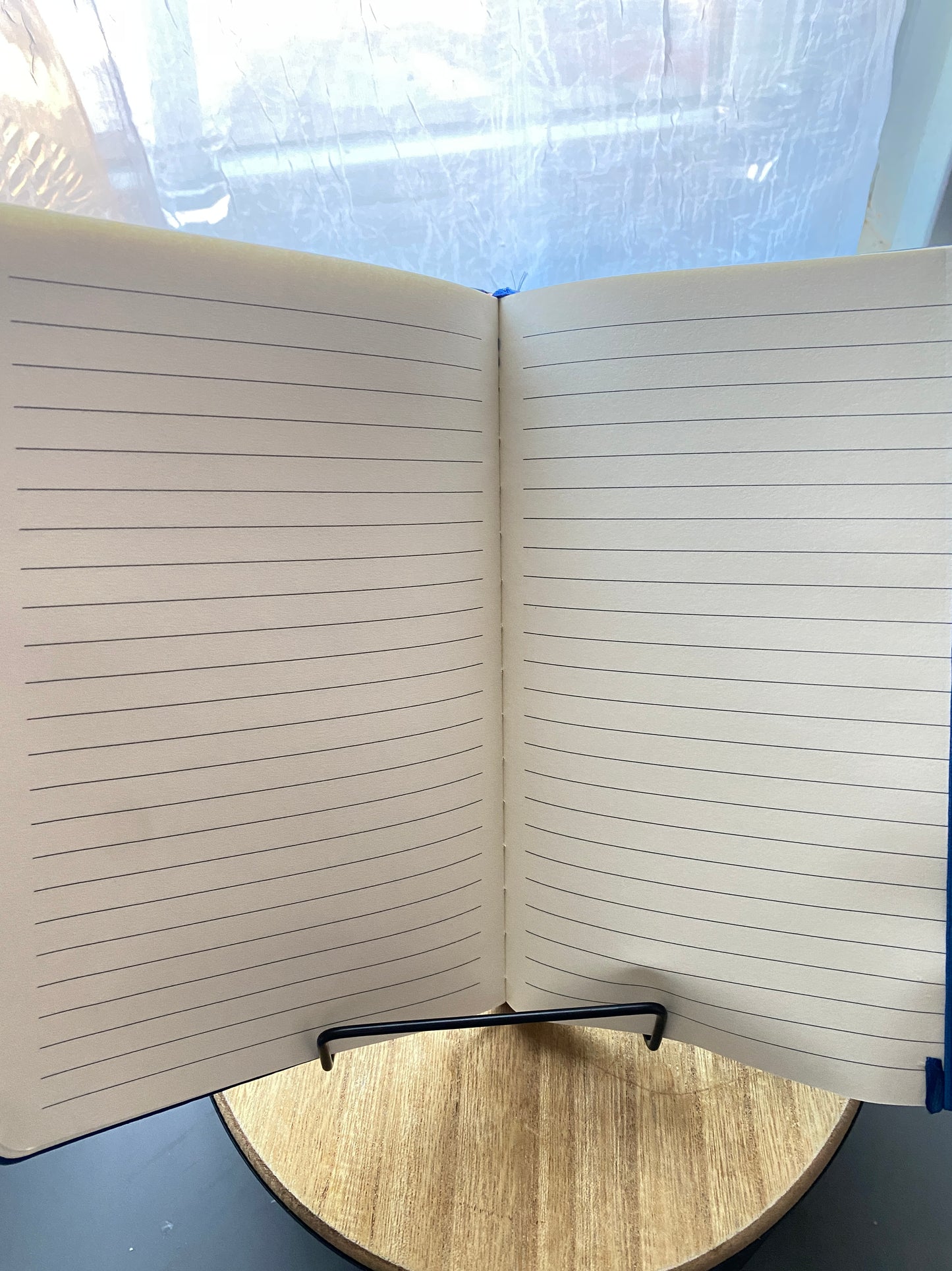Blue Tree Of Life Journal