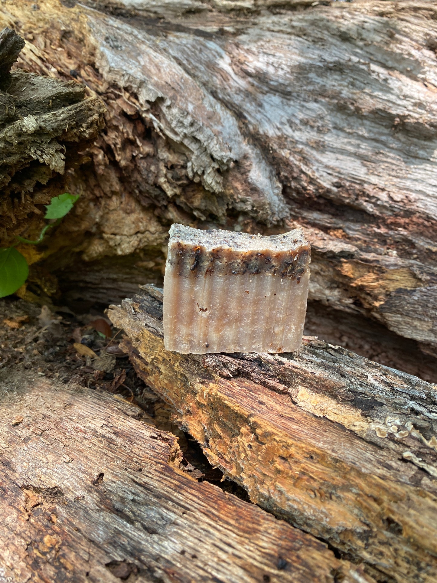 VANILLA WOODS NATURAL BAR SOAP
