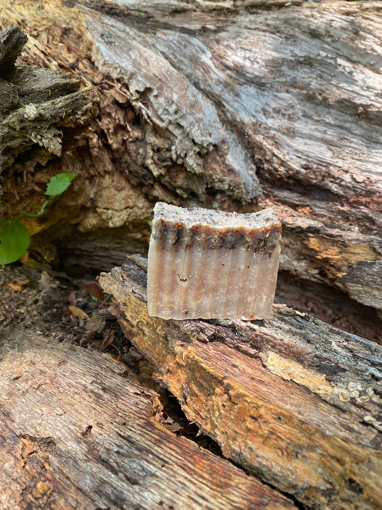 VANILLA WOODS NATURAL BAR SOAP