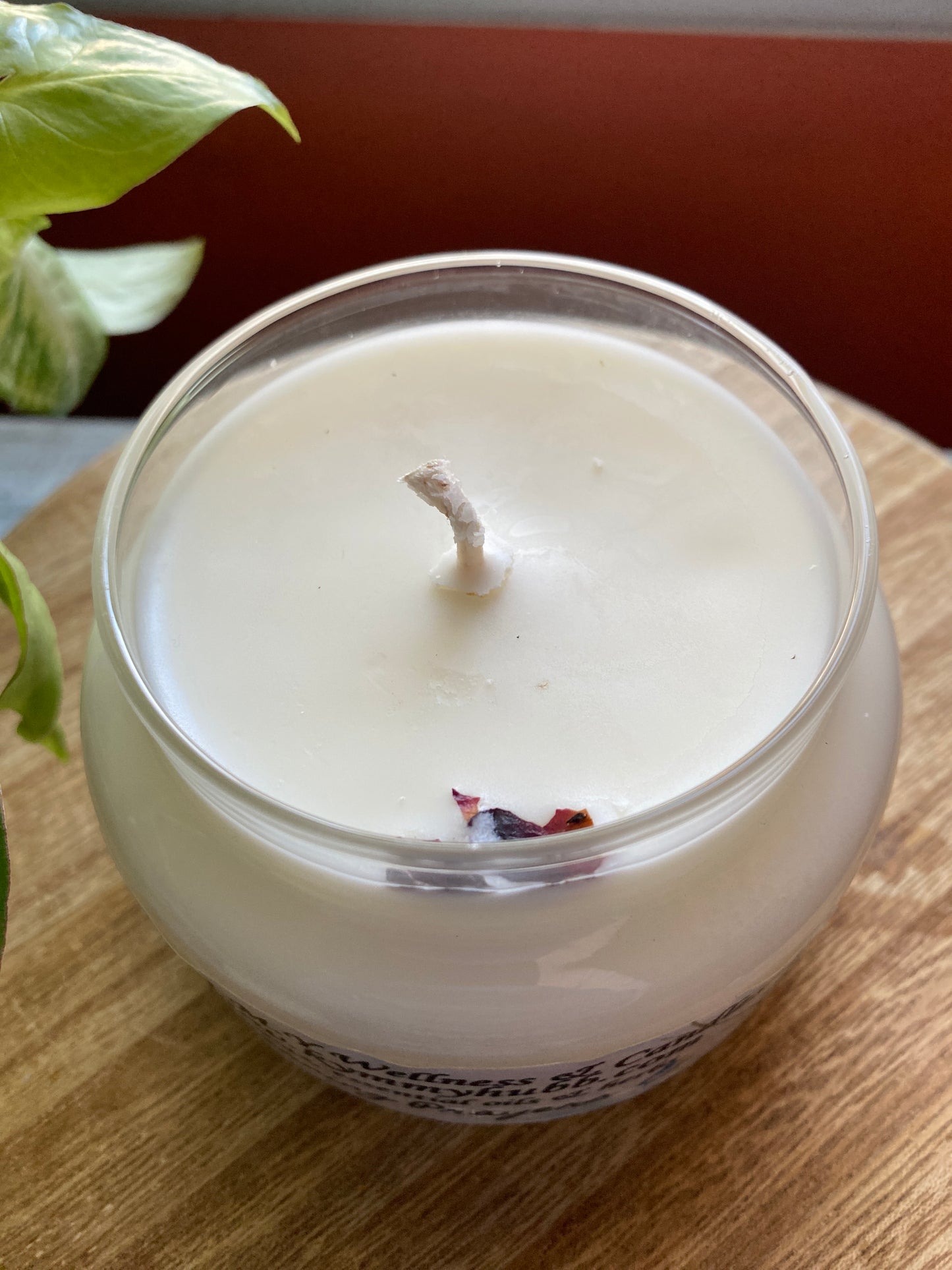 MORNING PRAYER SOY CANDLE