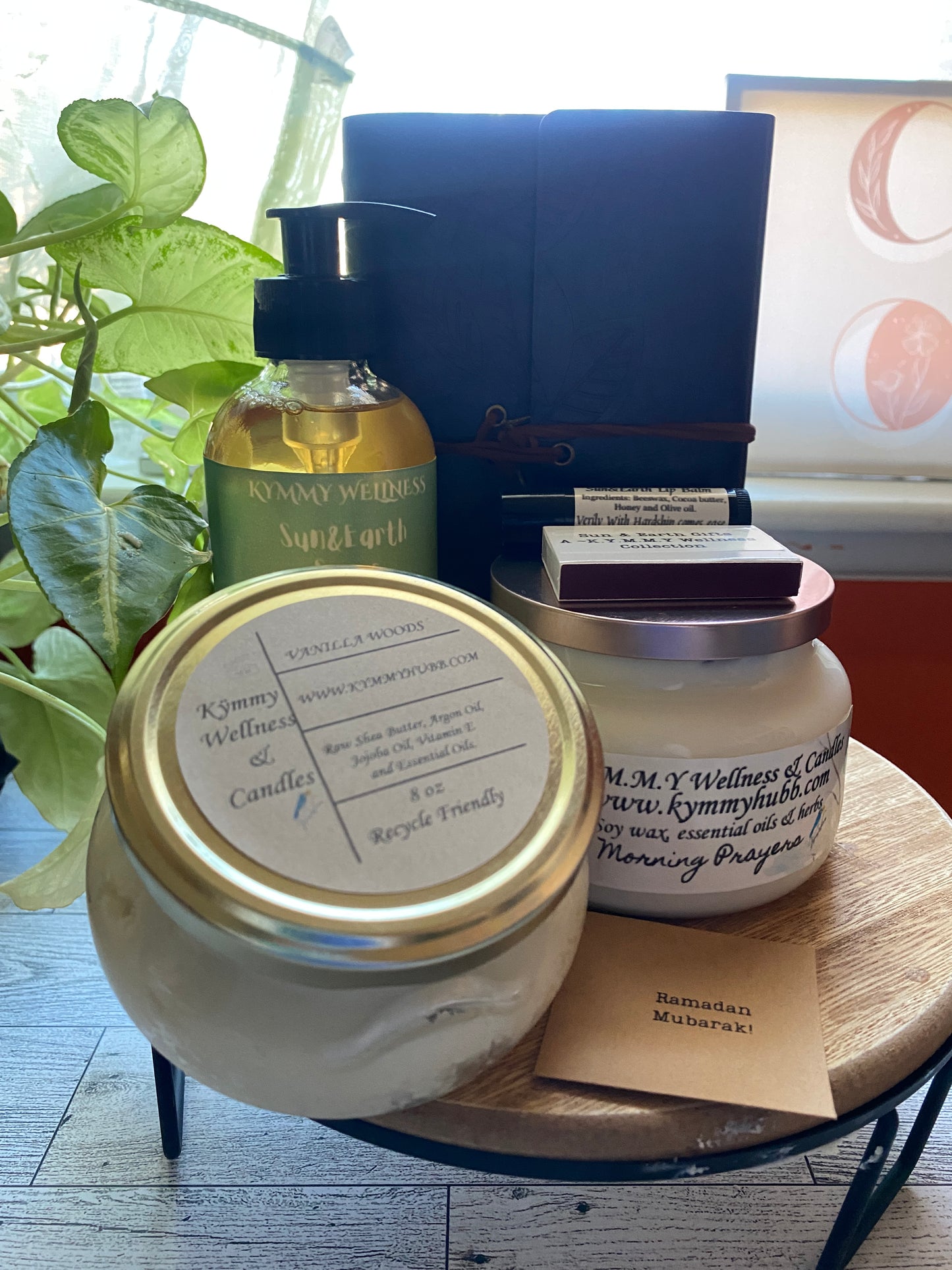 Rose Gold Gift sets