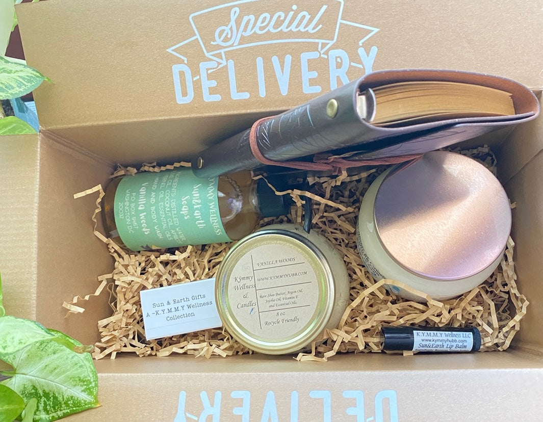 Rose Gold Gift sets