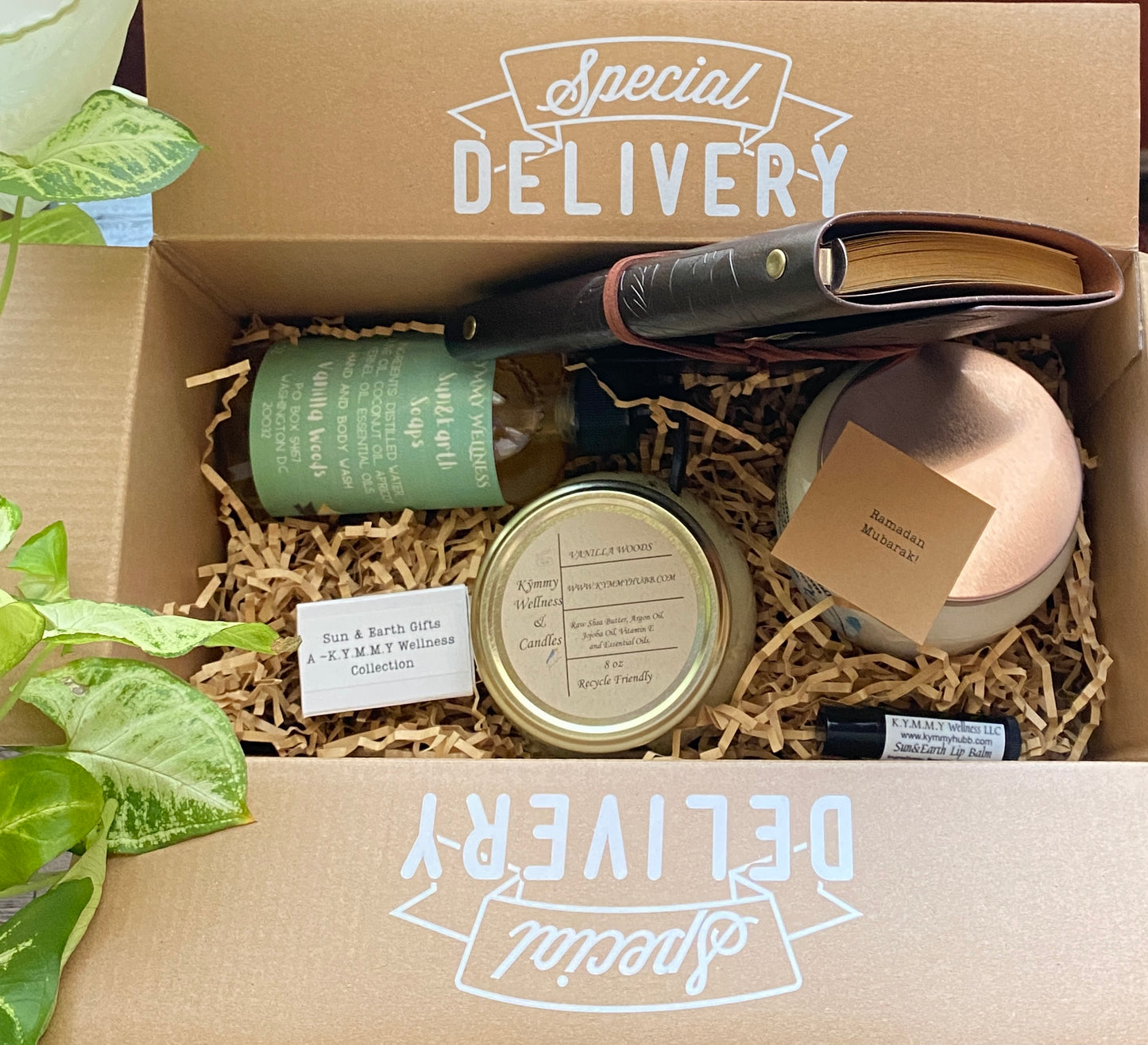 Rose Gold Gift sets