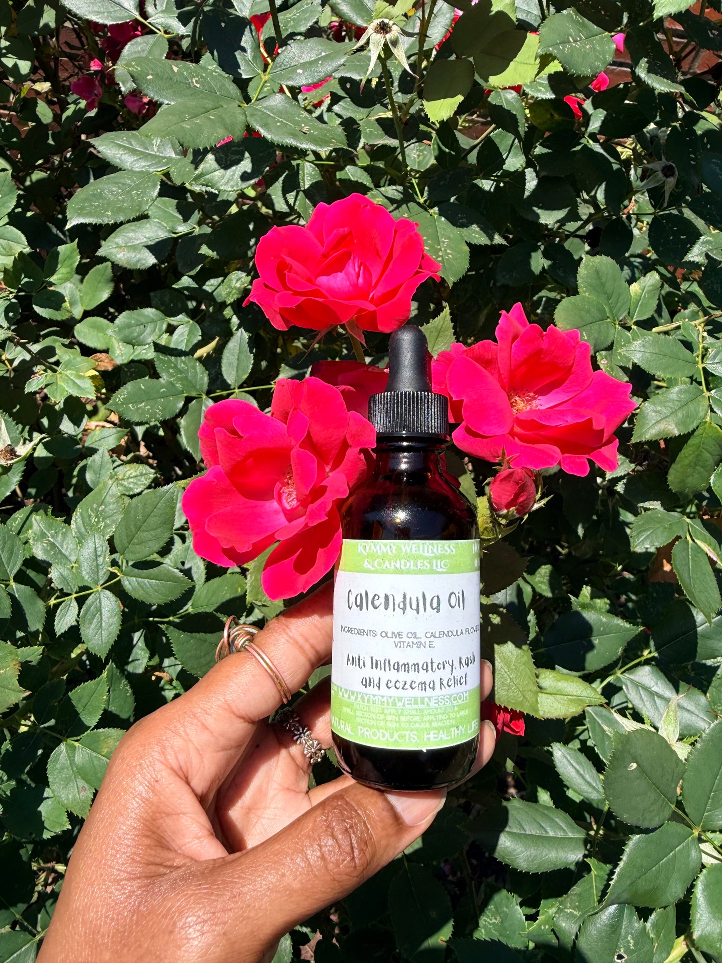 Calendula Oil