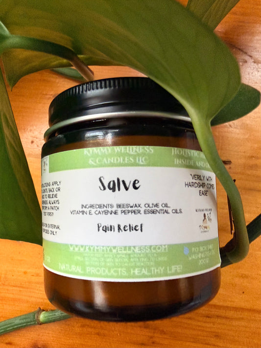 Anti inflammatory Salve