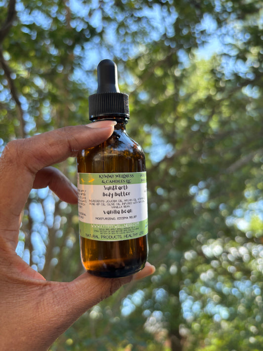 Vanilla Bean Oil