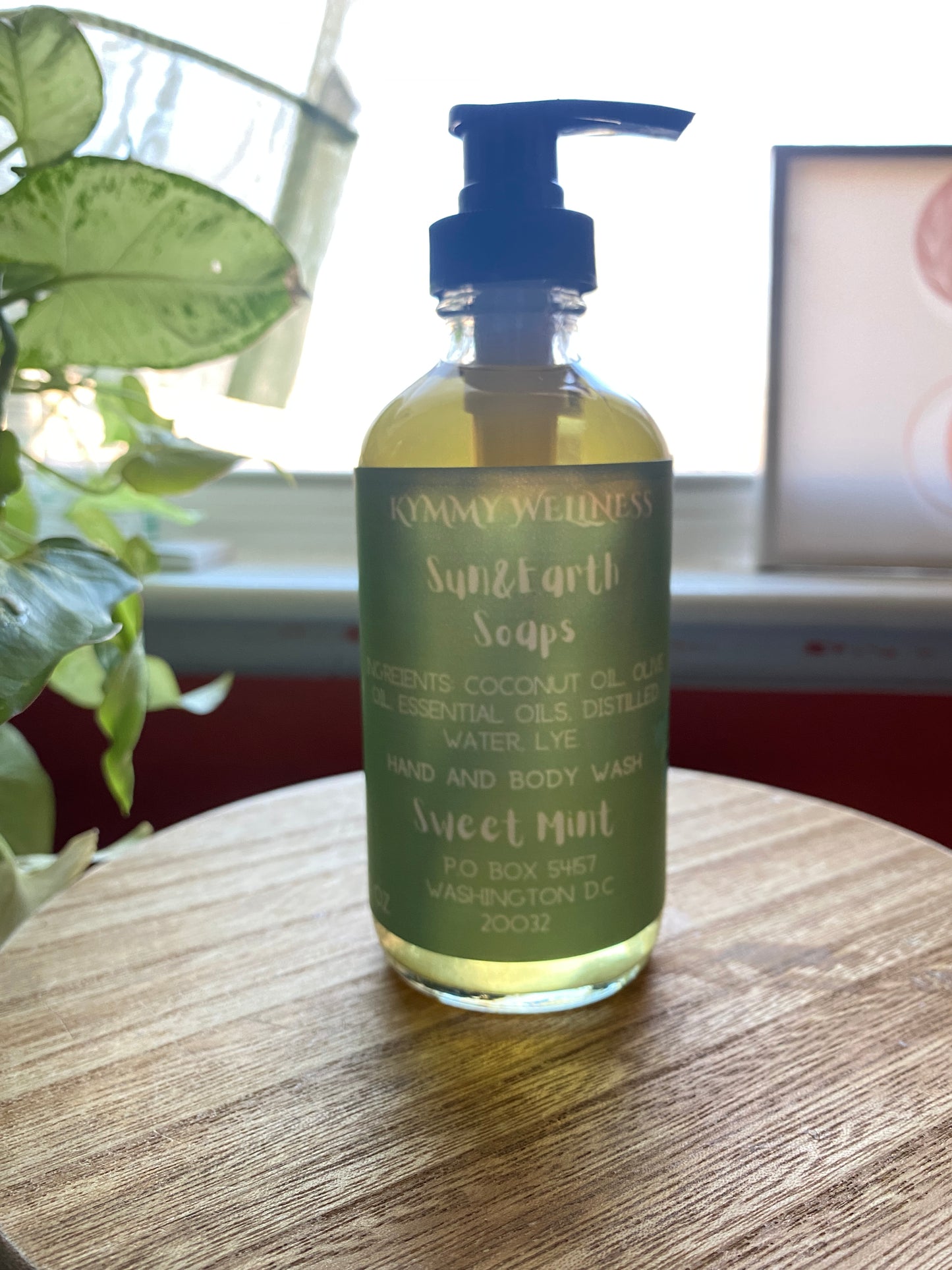 Sweet Mint Castile Soap